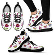 Donna Sneakers Nero - Amaze Style™-