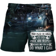 3D All Over Printed Truck Do What I Can Shirts And Shorts - Amaze Style™