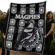 Premium Magpies Blanket - Amaze Style™-