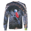 3D All Over Print Turkey Hoodie - Amaze Style™-Apparel