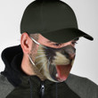 Cougar / Mountain Lion Face Mask (Cub) - Amaze Style™-