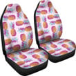 Pineapple Car Seat Covers 07 - AH - TH3 - Amaze Style™-CAR SEAT COVERS