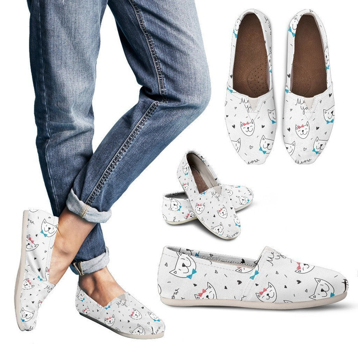 Meow You Cats Women's Casual Shoes - Amaze Style™