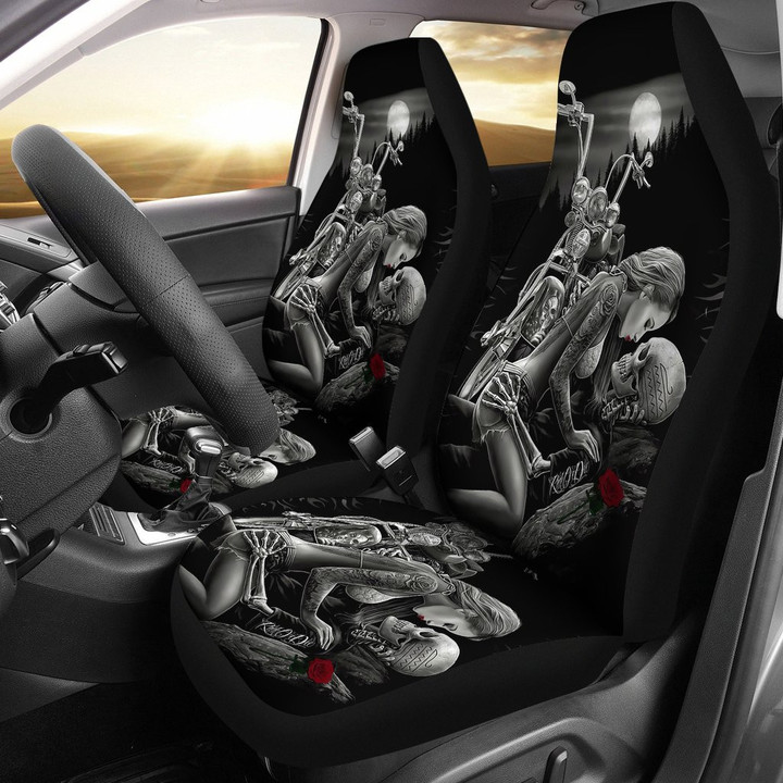 Ride or Die Car Seat - Amaze Style™-