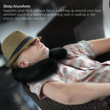 Travel Pillow Travel Neck Pillow Airplane Neck Pillow For Traveling - Memory Foam - The Shopsite