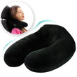 Travel Pillow Travel Neck Pillow Airplane Neck Pillow For Traveling - Memory Foam - The Shopsite