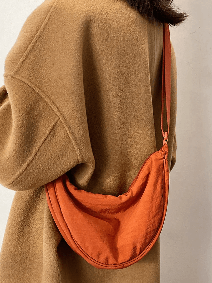 (1+1 GRATIS) Koozy | De modieuze Dumpling Bag voor een modieuze outfit