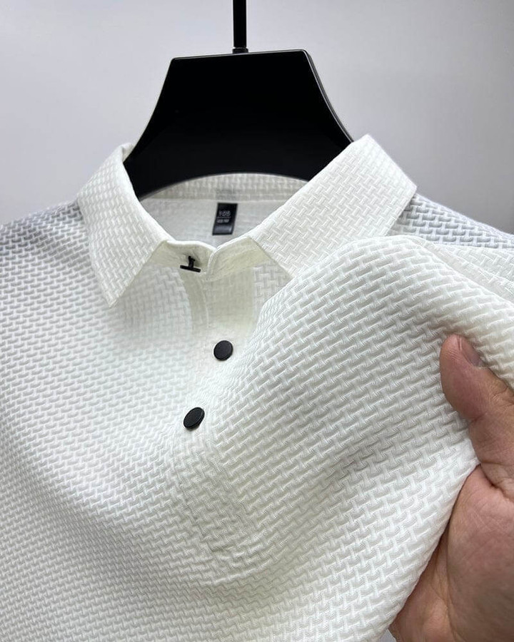 Prestige - Luxe Heren Polo-Shirt
