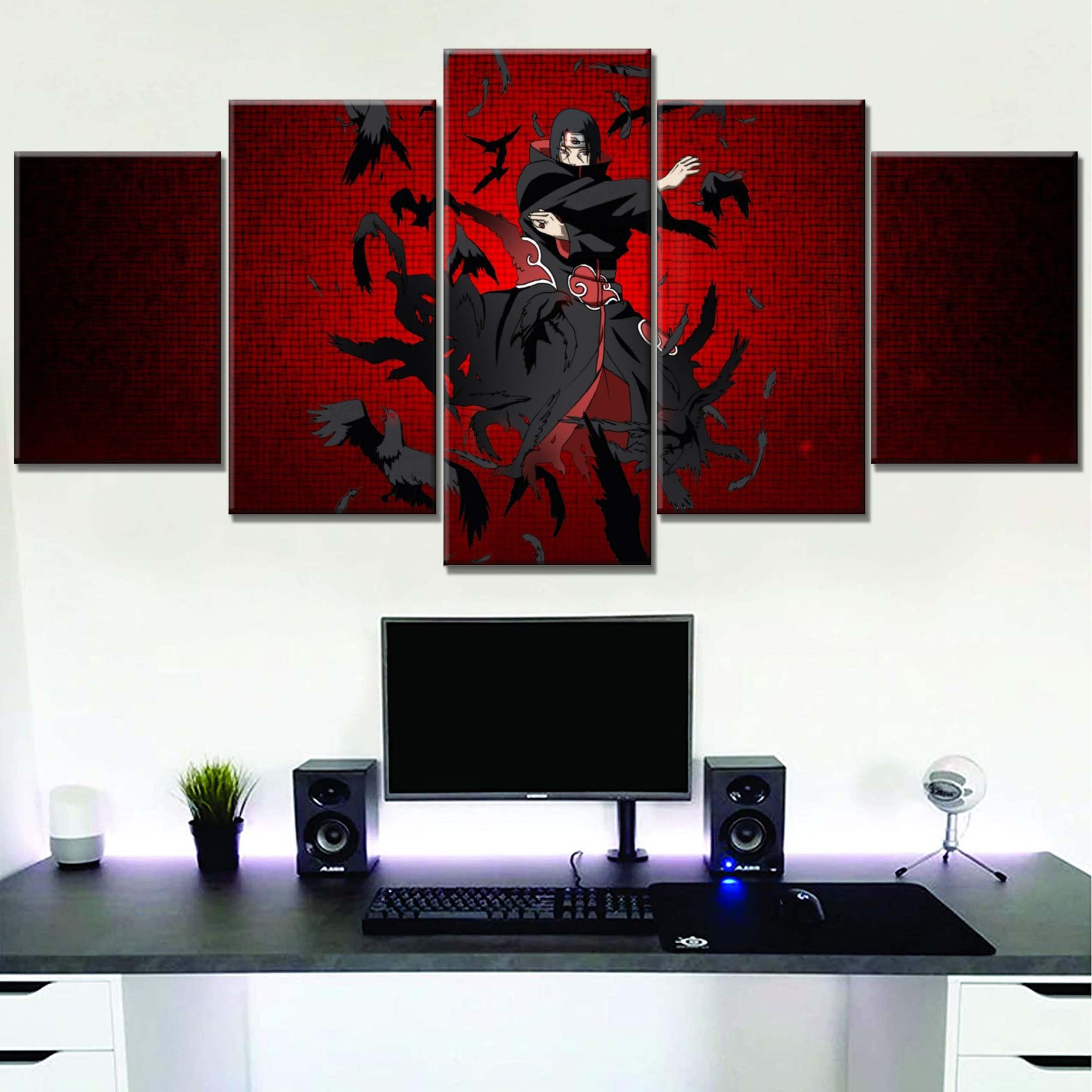 Tableaux Akatsuki - ProduitPOD