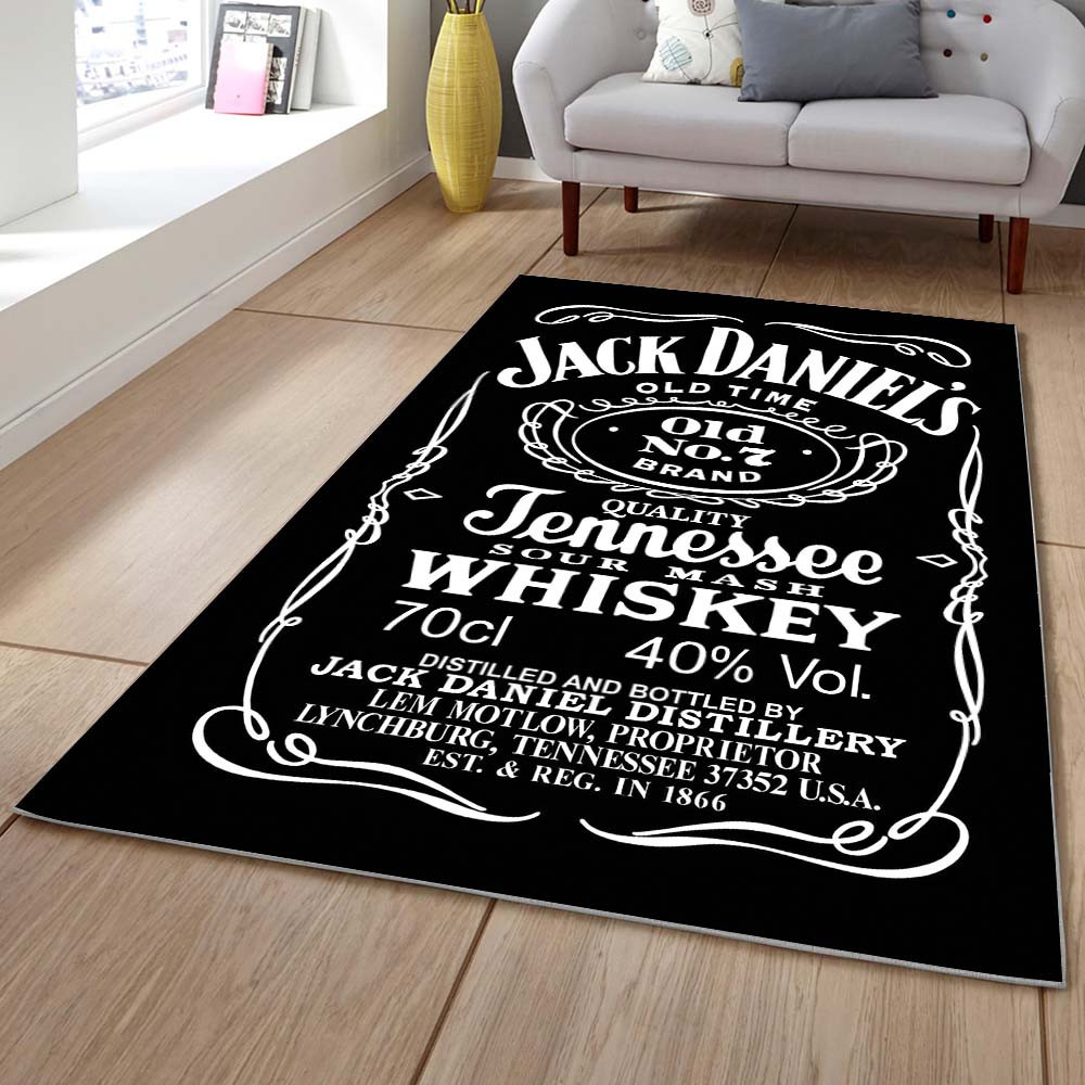 L'Ancienne Marque No7 De Jack Daniel Tapis