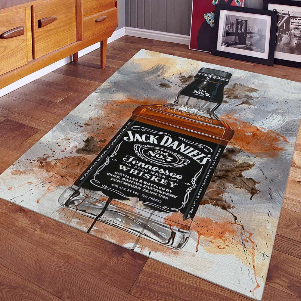 Jack Daniel'S 3 Tapis