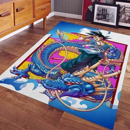 Son Goku Dragon Ball Z 1023 Tapis