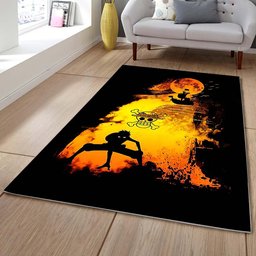 One Piece Monkey D. Luffy 1001 Tapis