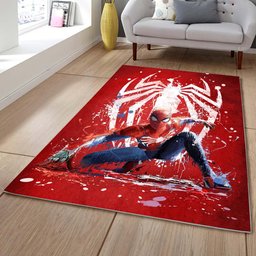 Spiderman Avengers Marvel 1004 Tapis