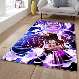 Monkey D. Luffy One Piece Gear 4 03 Tapis