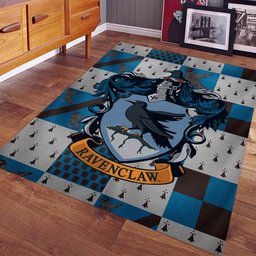 Serdaigle Harry Potter 1 Tapis
