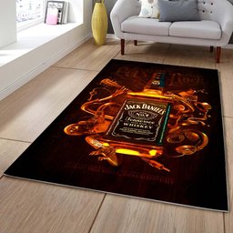 Le Feu De Jack Daniel 2 Tapis