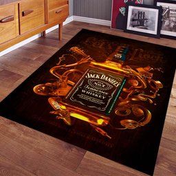 Le Feu De Jack Daniel 2 Tapis