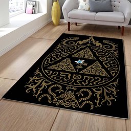 Légende De Zelda 1011 Tapis