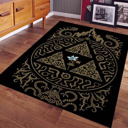 Légende De Zelda 1011 Tapis