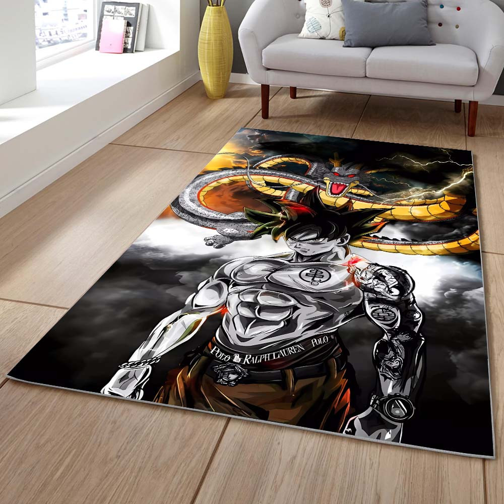 Son Goku Dragon Ball Z 1020 Tapis