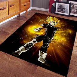 Végéta Dragon Ball 1003 Tapis