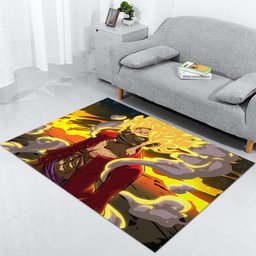 Monkey D. Luffy One Piece Gear 5 Cool 02 Tapis