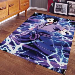 Uchiha Sasuke Dans Le Personnage De Naruto 1001 Tapis