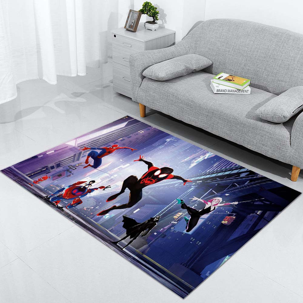 Tout Spiderman 1026 Tapis