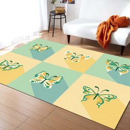 Papillon Bu02 Tapis