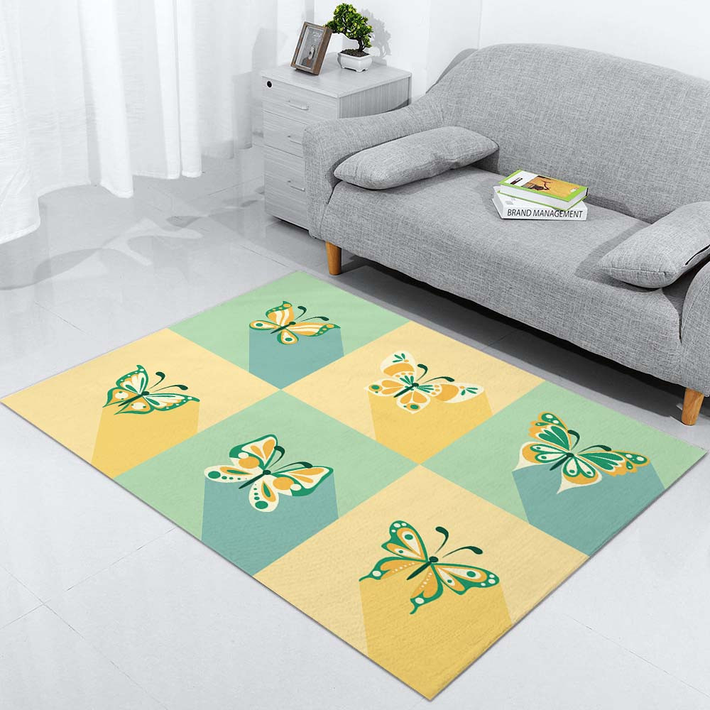 Papillon Bu02 Tapis