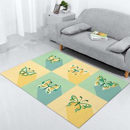Papillon Bu02 Tapis