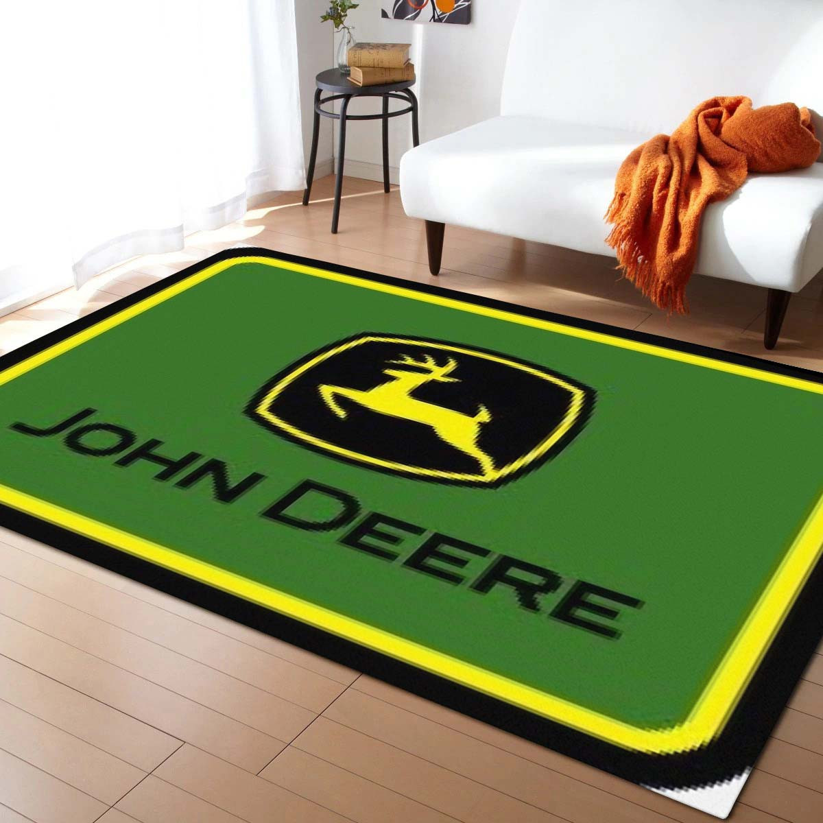 John Deere 6 Tapis