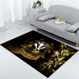 Harry Potter Poufsouffle Tapis