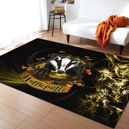 Harry Potter Poufsouffle Tapis