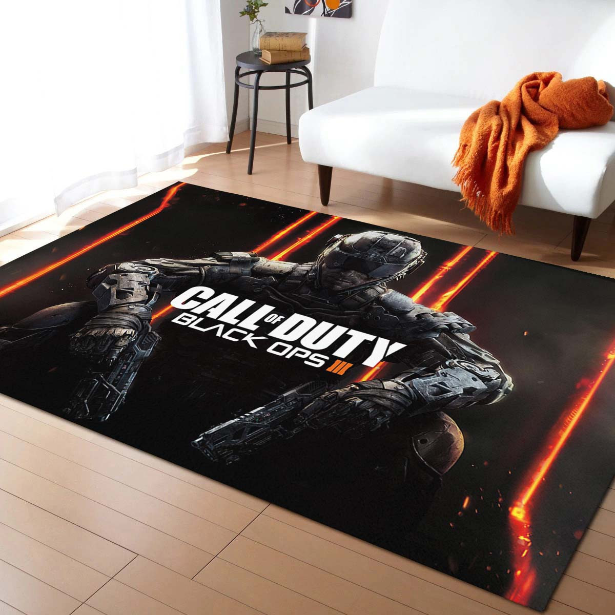Call Of Duty 1002 Tapis