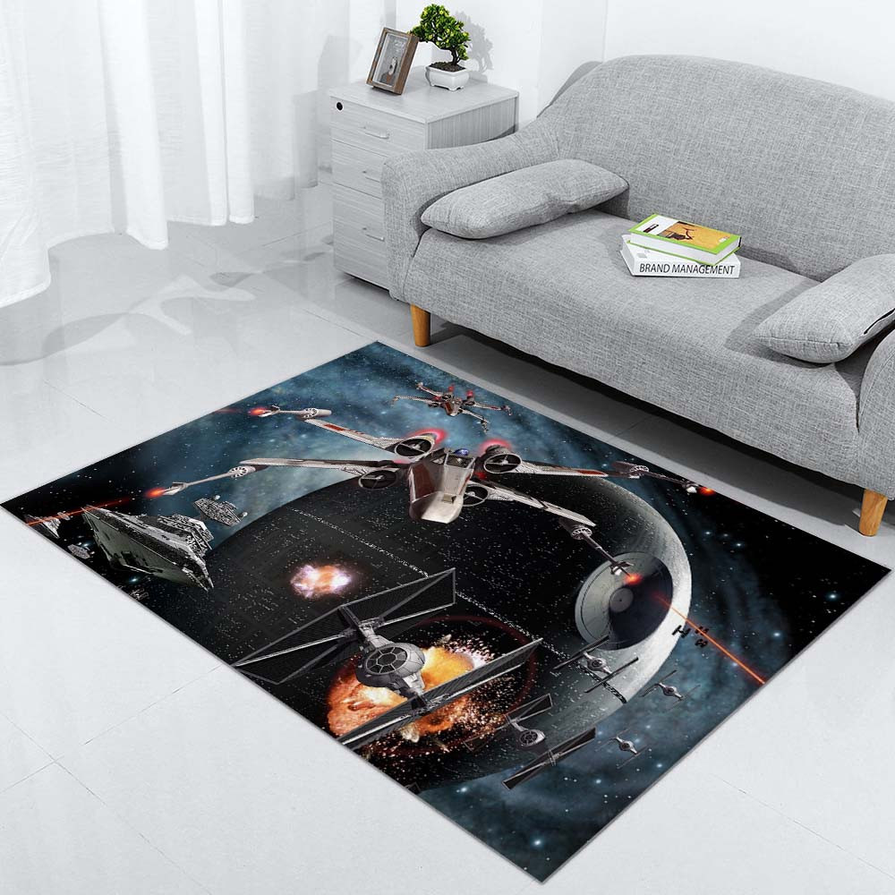 Faucon Millenium Star Wars 3 Tapis