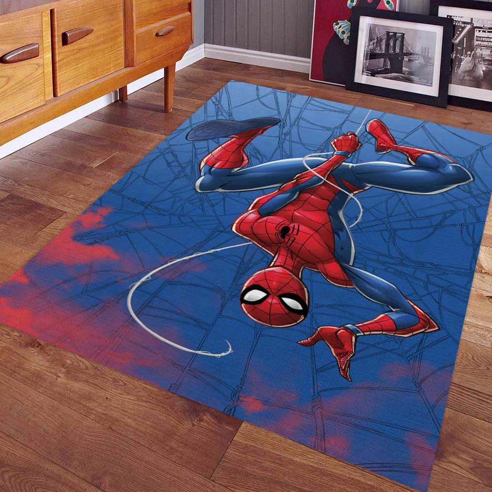 Spiderman Avengers Marvel 1031 Tapis