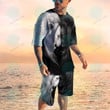 Black White Lion, Lion Shirts, Men Beach Shorts, Tshirt And Board Shorts