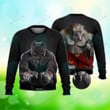 Pitbull Boxing Sweater, Dog Sweater For Humans