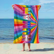 Human Beach Towels, Human Oversized Beach Towels, Best Beach Towels
