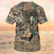 Hunting Deer T shirts, Hunting Tshirt, Deer Hunter Tshirts