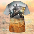 Horse Tshirt, Funny Horse Shirts, Crazy Horse T Shirt