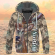 Deer Hunting Hoodie, Deer Hunter Hoodie
