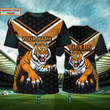 1Richmond Tigers - Personalized Tshirt - ATM2K