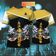 Chess 2 - Personalized Name 3D T Shirt - TD96