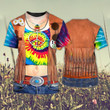 3D Tshirt/S
