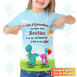 Grandma Is My Alibi Kid T-Shirt Personalized Name