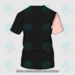 Pink Quartz Face Roller Esthetician Apparel Skincare Beauty T-Shirt For Estheticians [Non-Workwear]