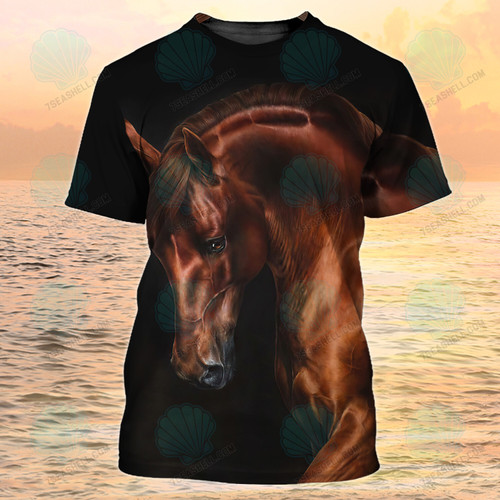 Horse Tshirt, Funny Horse Shirts, Crazy Horse T Shirt